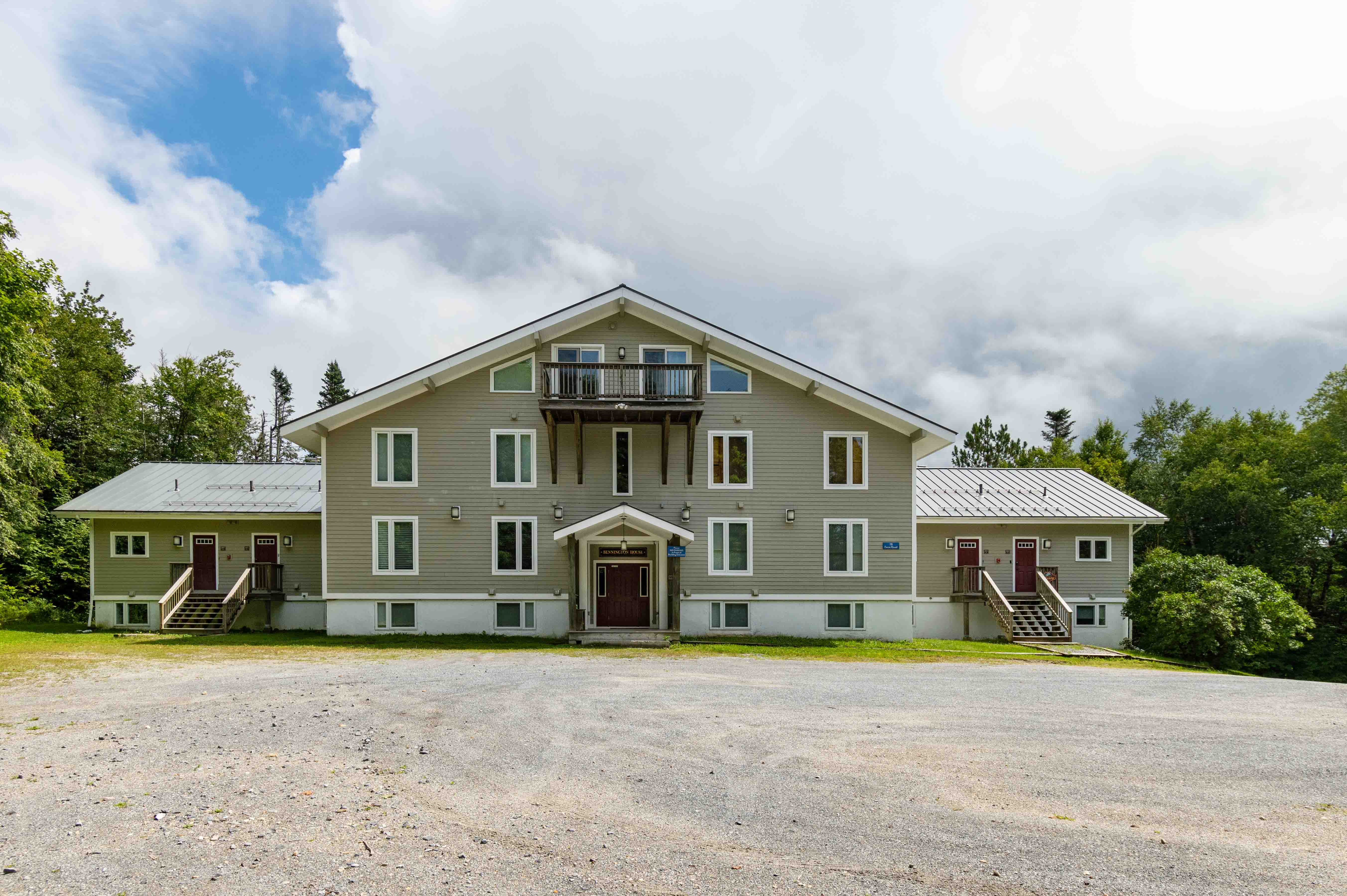 Commercial Property on Green Mountain, VT ski lodge commercial property-Green Mountain area VT real estate